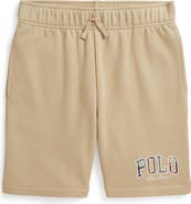 Polo Ralph Lauren Kids' Easy French Terry Shorts