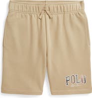 Polo Ralph Lauren Kids' Easy French Terry Shorts