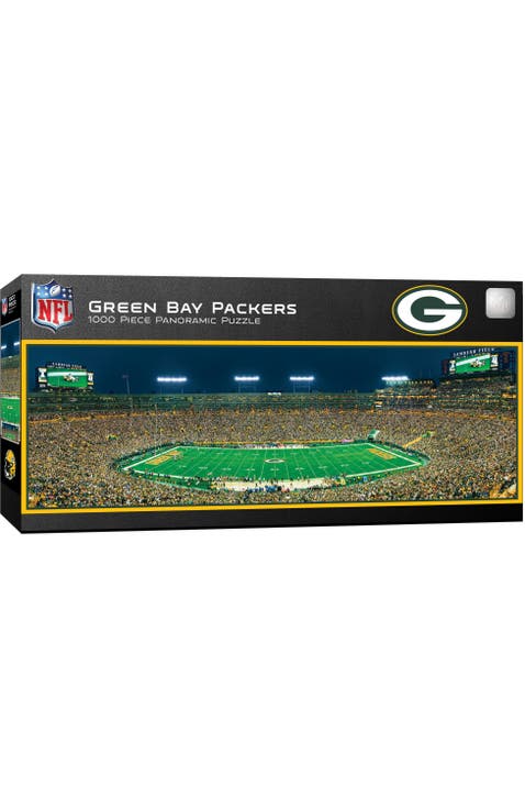 Green Bay Packers 1000pc Pano Puzzle