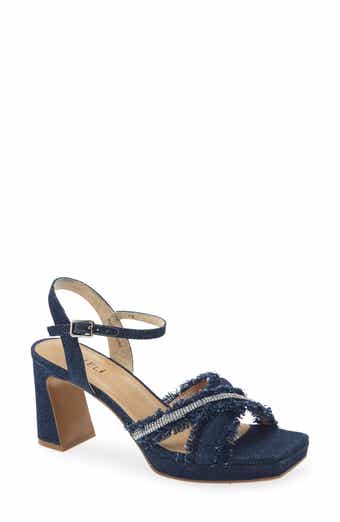 Marie Platform Sandal