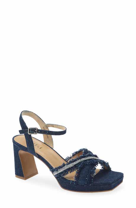 Marie Platform Sandal