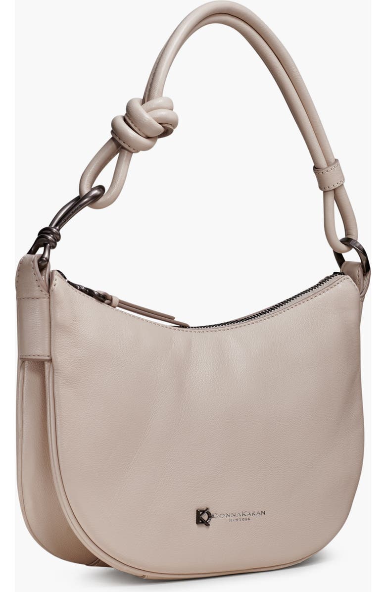 Donna Karan New York Roslyn Small Convertible Hobo, Alternate, color, Sand