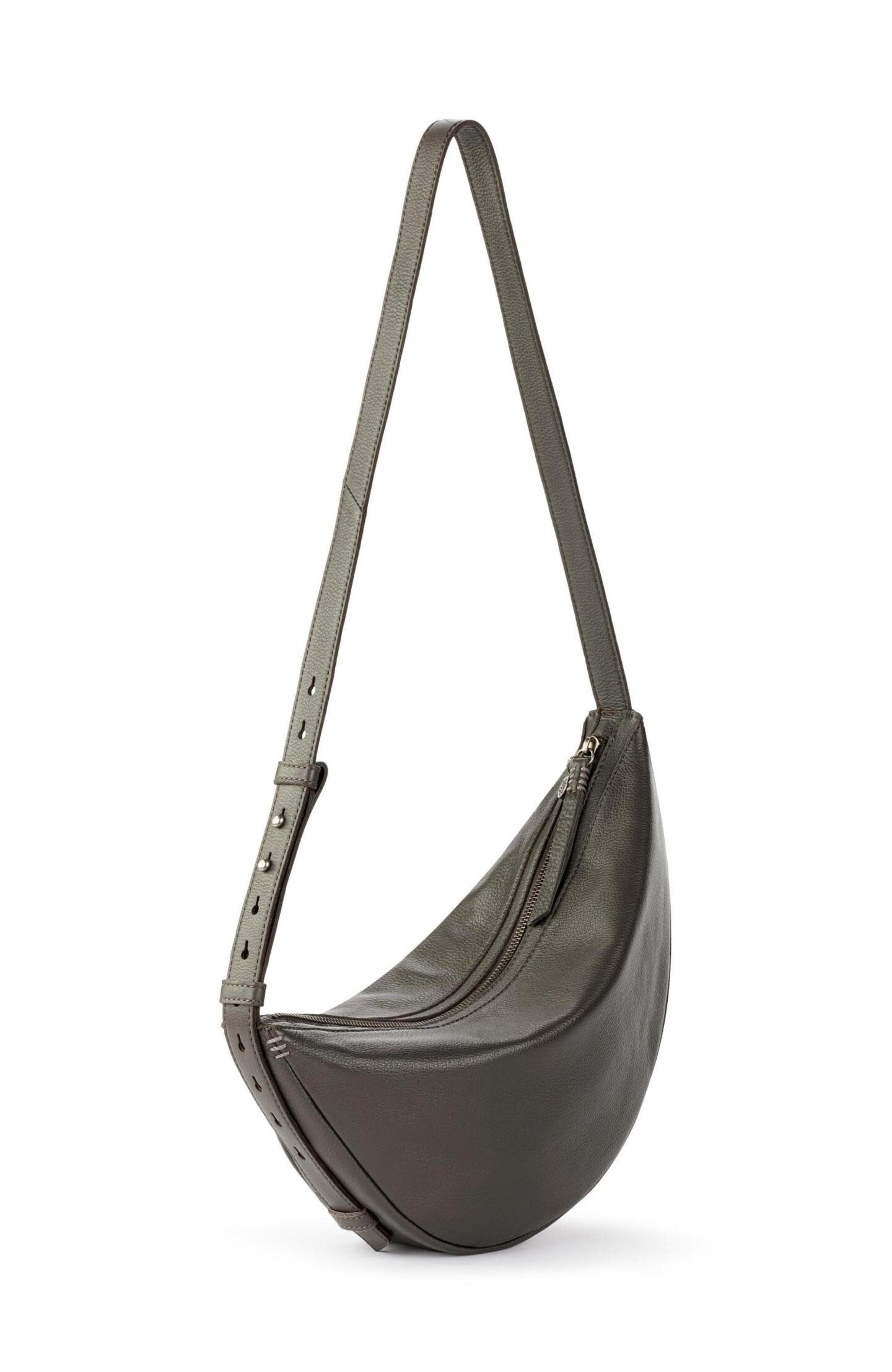 The Sak Tess Large Sling Bag, Alternate, color, Slate
