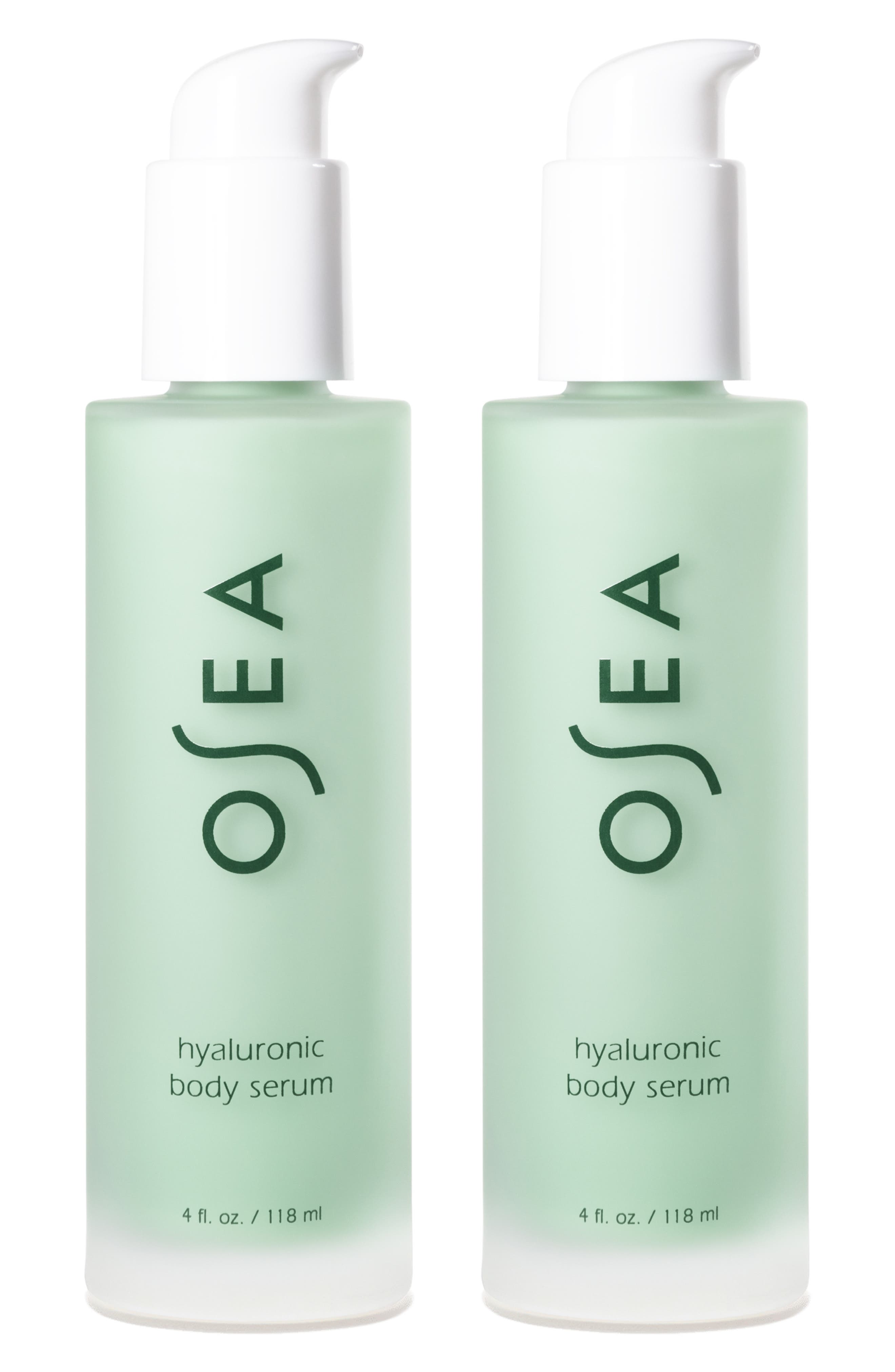 Hyaluronic Body Serum Duo (Nordstrom Exclusive) $96 Value