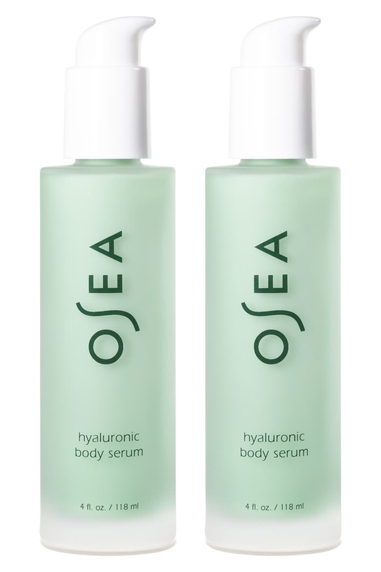 Hyaluronic Body Serum Duo (Nordstrom Exclusive) $96 Value video
