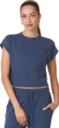 Rebody Active Retreat Pocket Waffle Tee