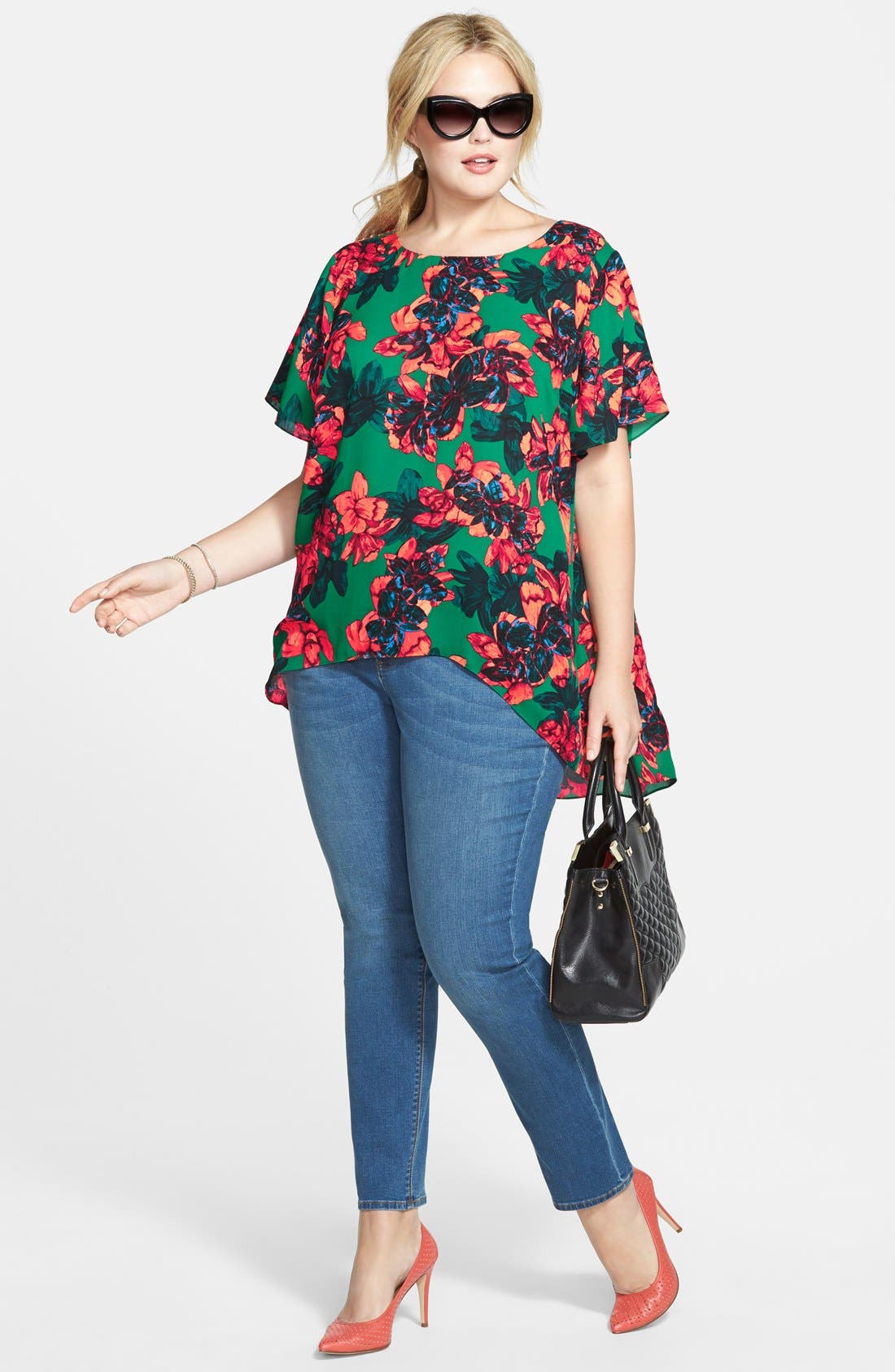 Rebecca Minkoff 'Amorous' Satchel, Alternate, color, 