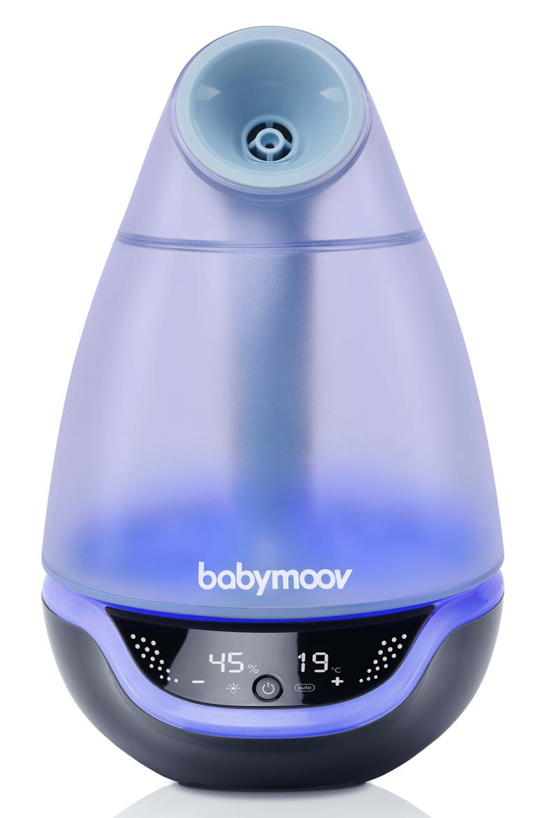 Hygro Humidifier, Main, color, GREY