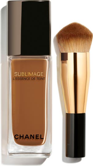 ファンデーション CHANEL SUBLIMAGE L'ESSENCE DE TEINT BR12 SUBLIMAGE L'ESSENCE DE TEINT Ultimate Radiance-Generating