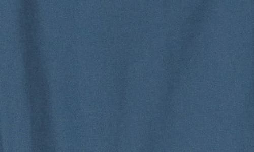 Lucky Brand Cotton Stretch Canvas Pants In Bering Sea
