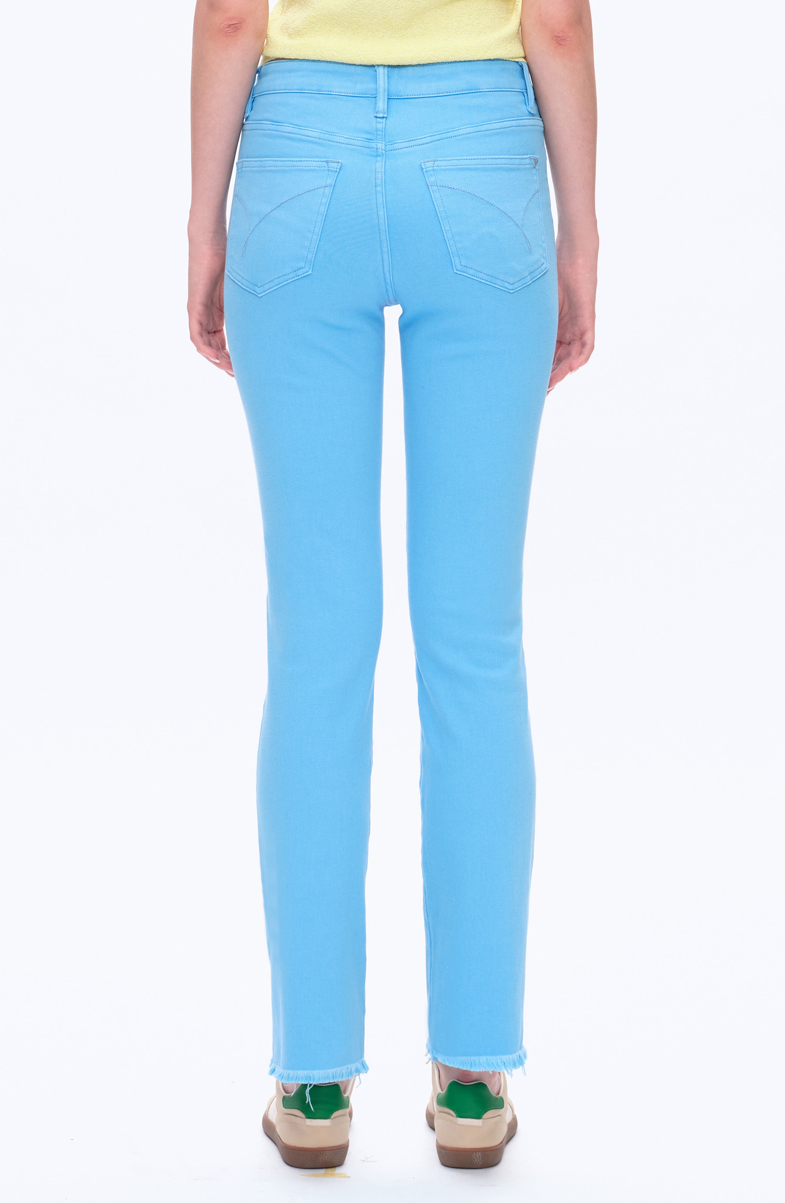 Straight Leg Jeans - image 2