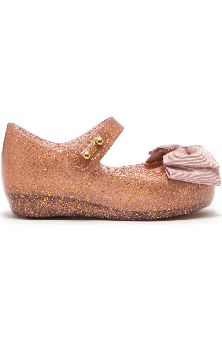 Mini Melissa 'Ultragirl Sweet' Mary Jane Flat, Alternate, color,