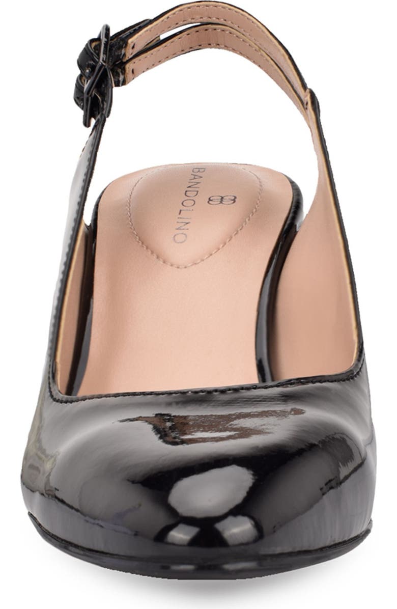 Bandolino Wanda 3 Snake Embossed Pump, Alternate, color,