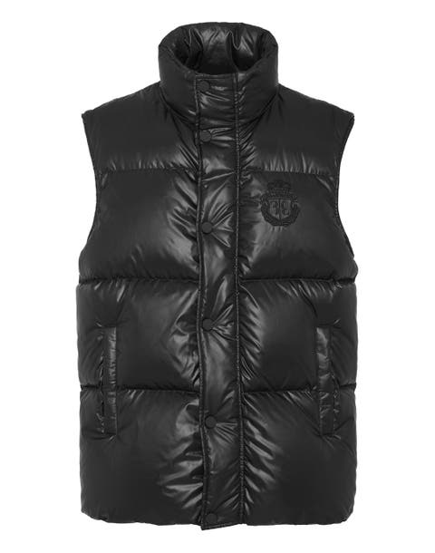 Short Vest Men