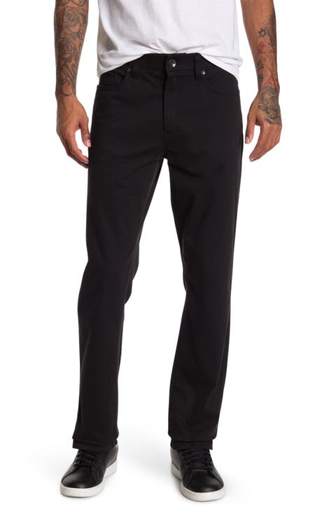 Comfort Flex Knit 5-Pocket Pants