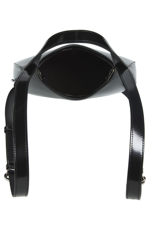 Coperni Swipe Leather Backpack