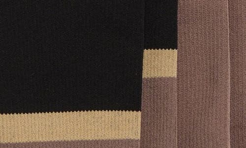 Nordstrom 2-pack Knee High Compression Socks In Brown