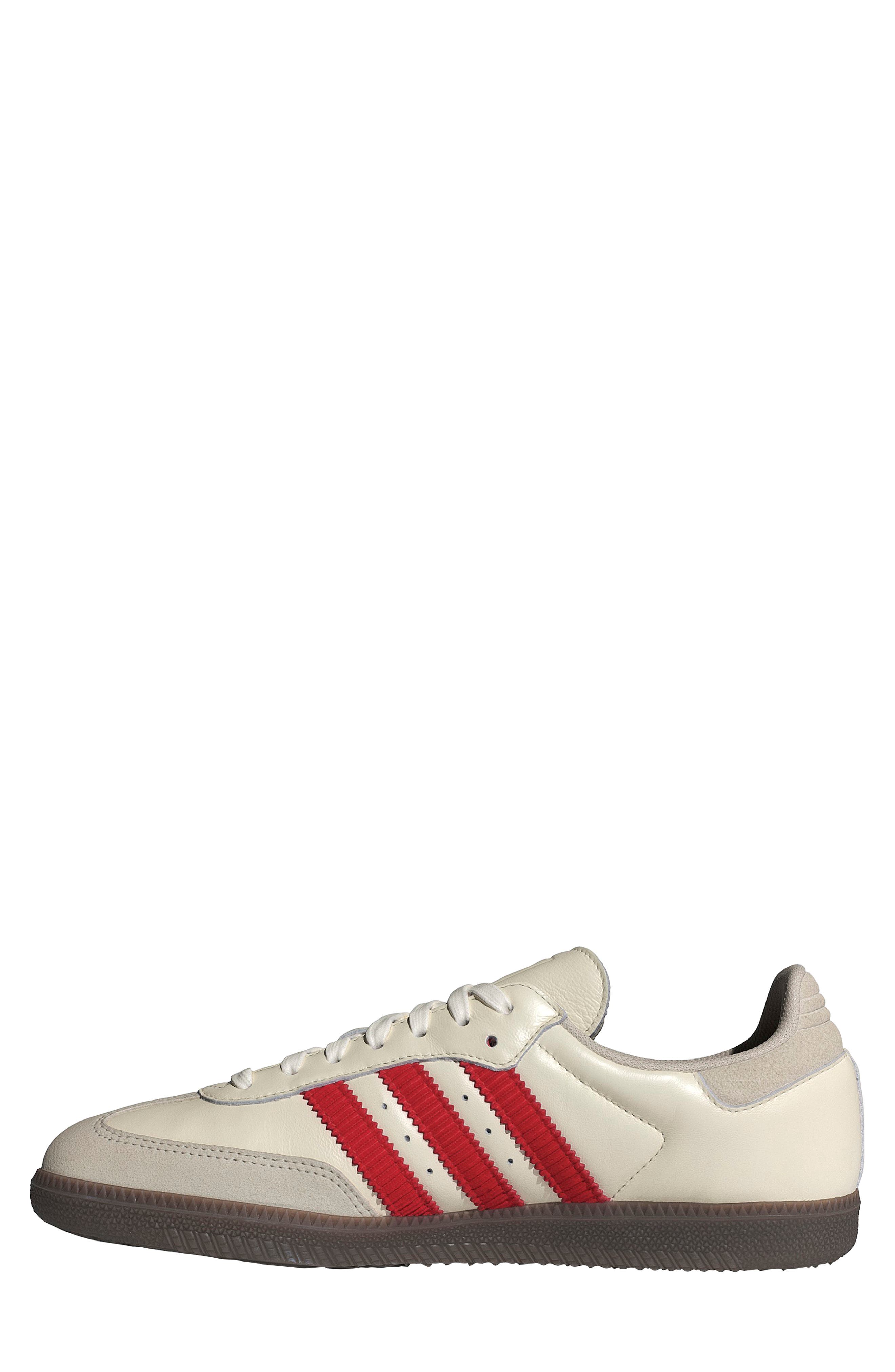 adidas Samba OG Sneaker, Alternate, color, 
