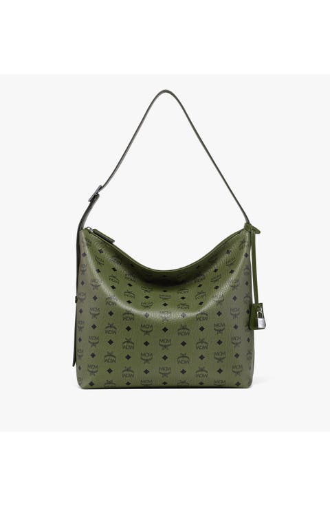 Shop Green MCM Online | Nordstrom