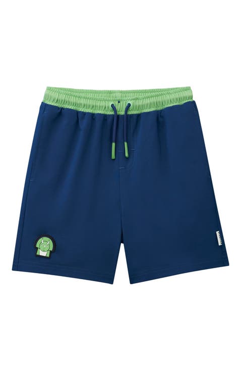 Spike Swim Trunk