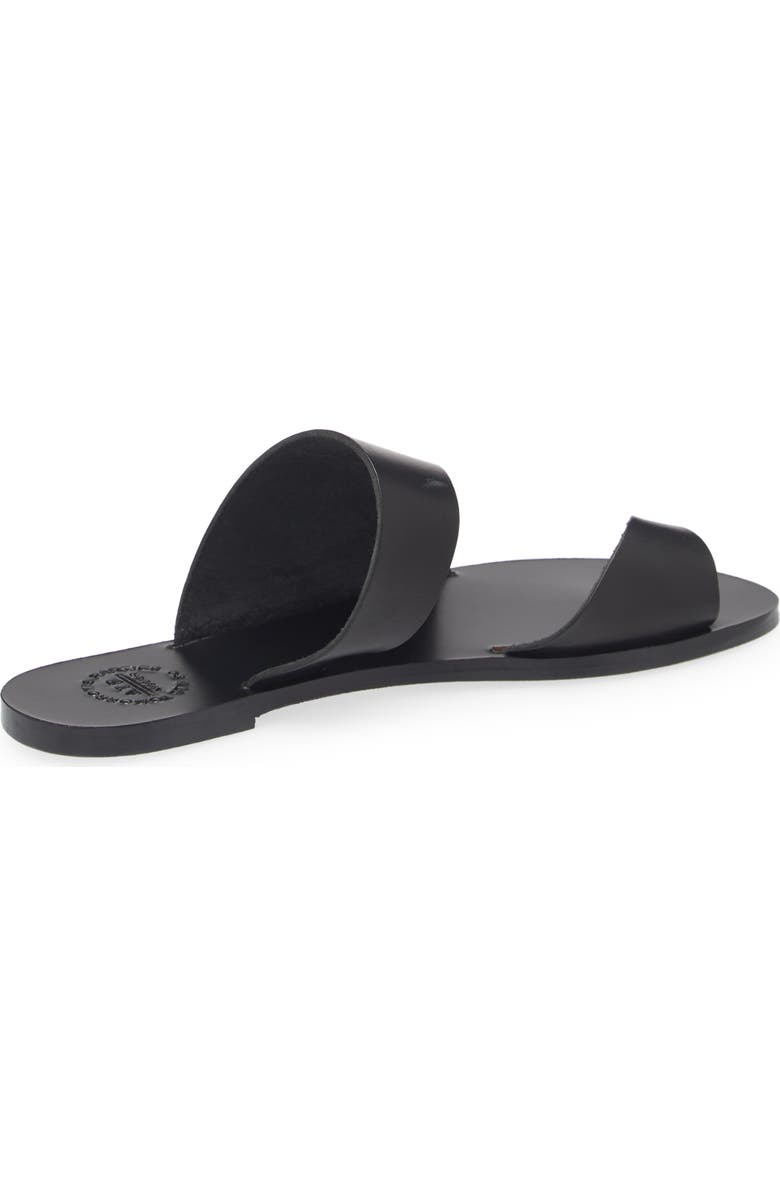 ATP ATELIER Centola Slide Sandal, Alternate, color, Black