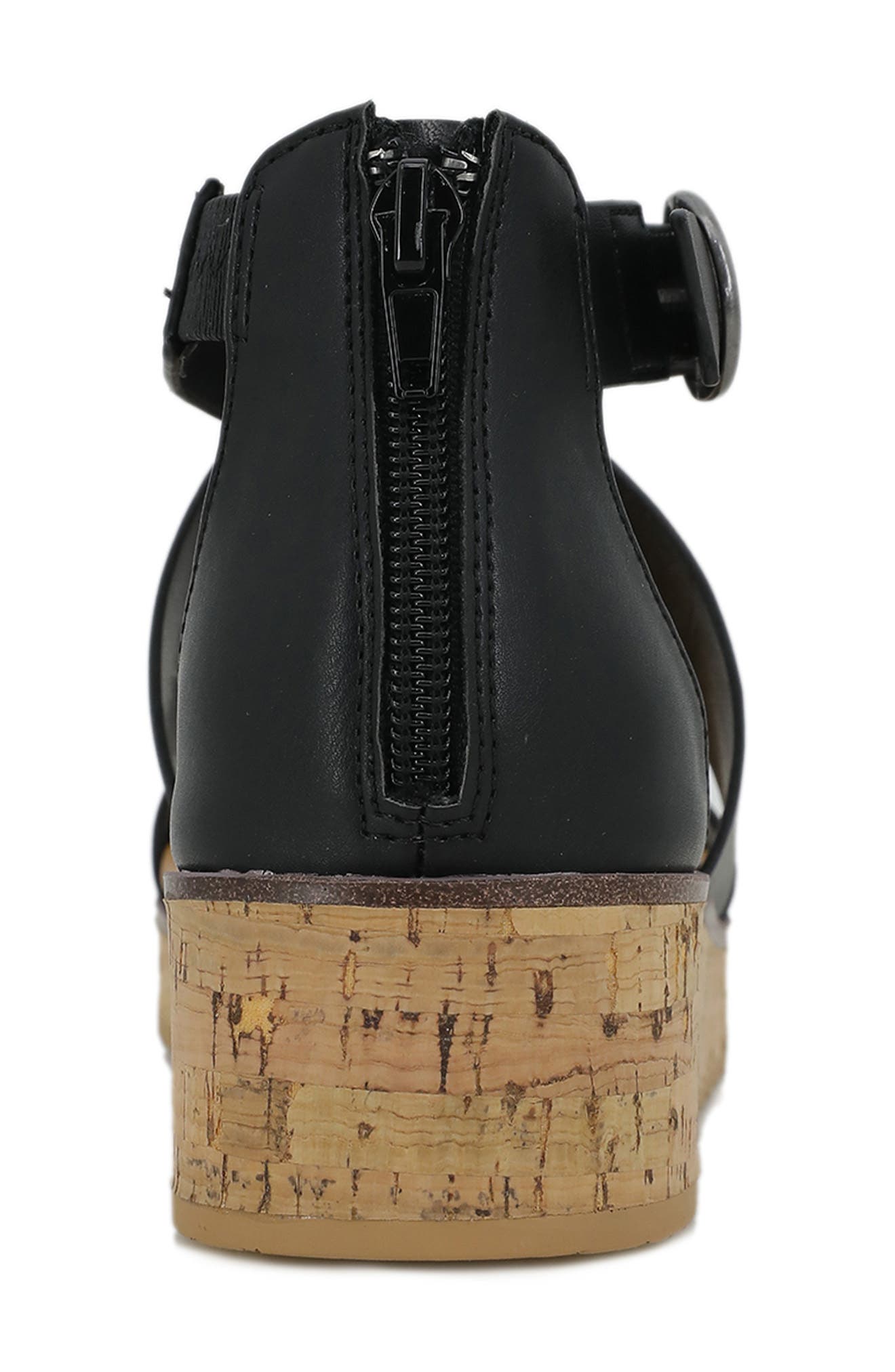 Kensie Posie Sandal, Alternate, color, 