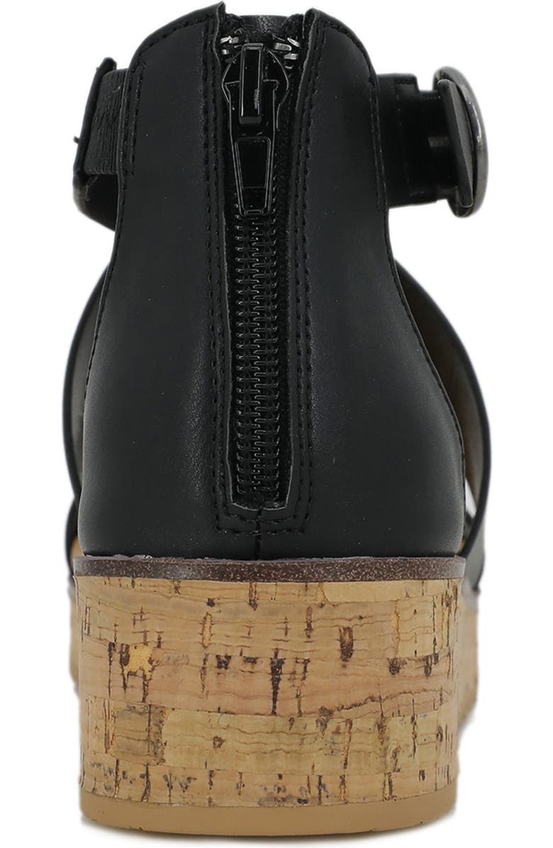 Kensie Posie Sandal, Alternate, color,