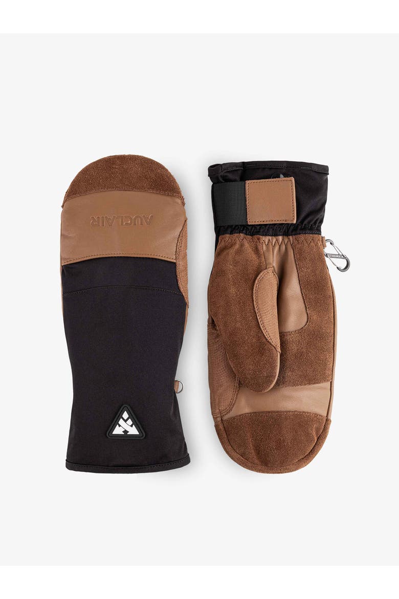 Carver Mitts, Main, color, BLACK