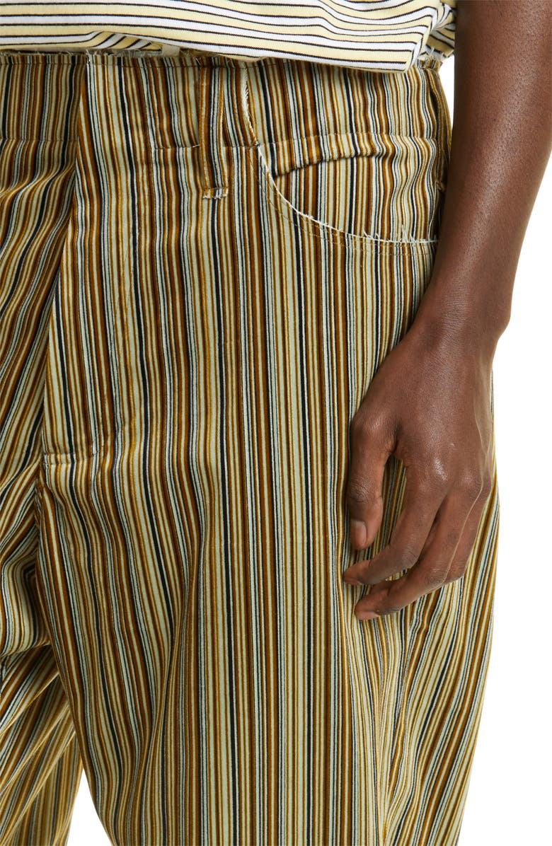 Camiel Fortgens Normal Velveteen Jeans, Alternate, color, 