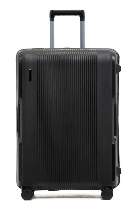 Fort Hardshell 26-Inch Clamped Luggage