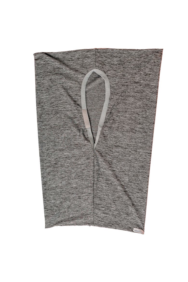 Body Sock, Small, Gray Sensory Sleep Sack, 3+, Main, color, Gray