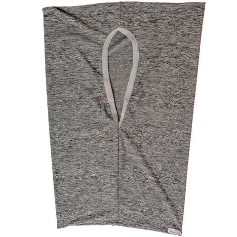 Body Sock, Small, Gray Sensory Sleep Sack, 3+