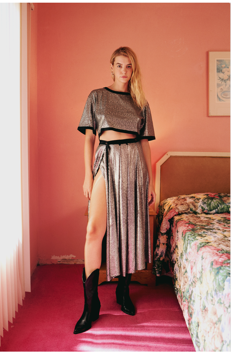 PCFG Sequin Top, Alternate, color, Black