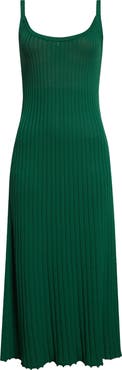 Max Mara Studio Faretra Rib Tank Dress