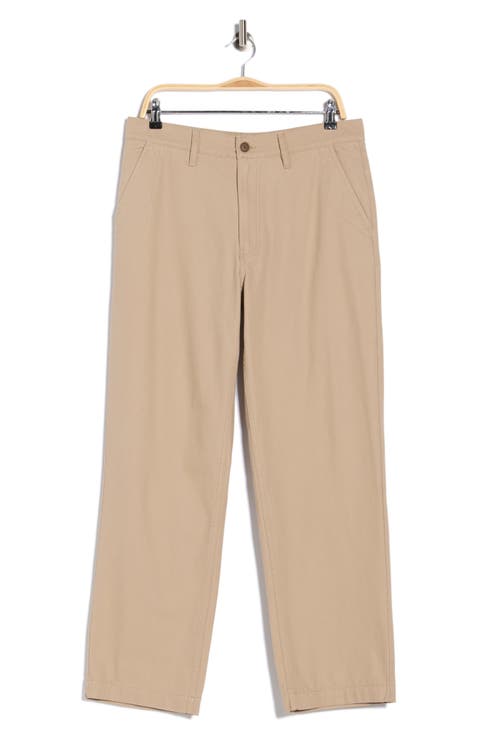 Heritage Wide Leg Pants