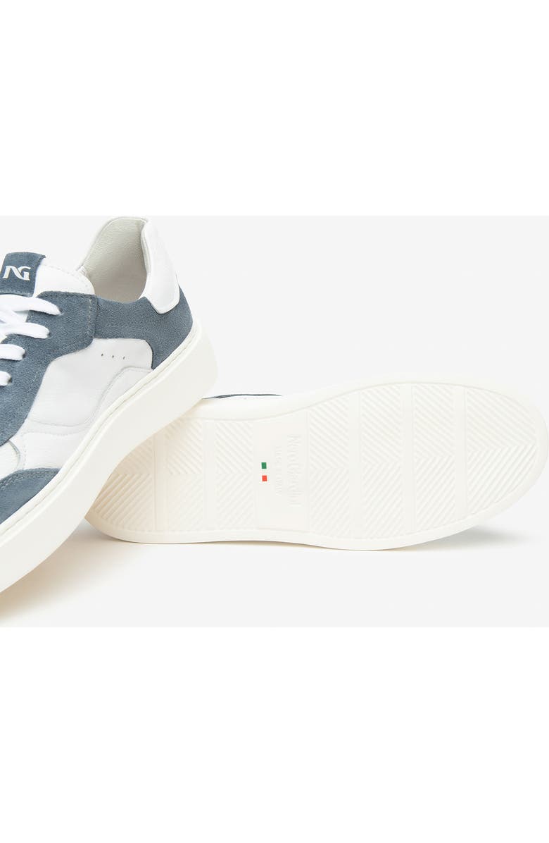 NeroGiardini Retro Low Top Sneaker, Alternate, color,