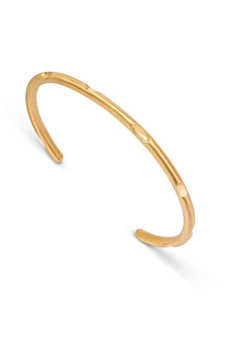 Eloise Jewelry Sahara Bracelet, Main, color, Gold Plated