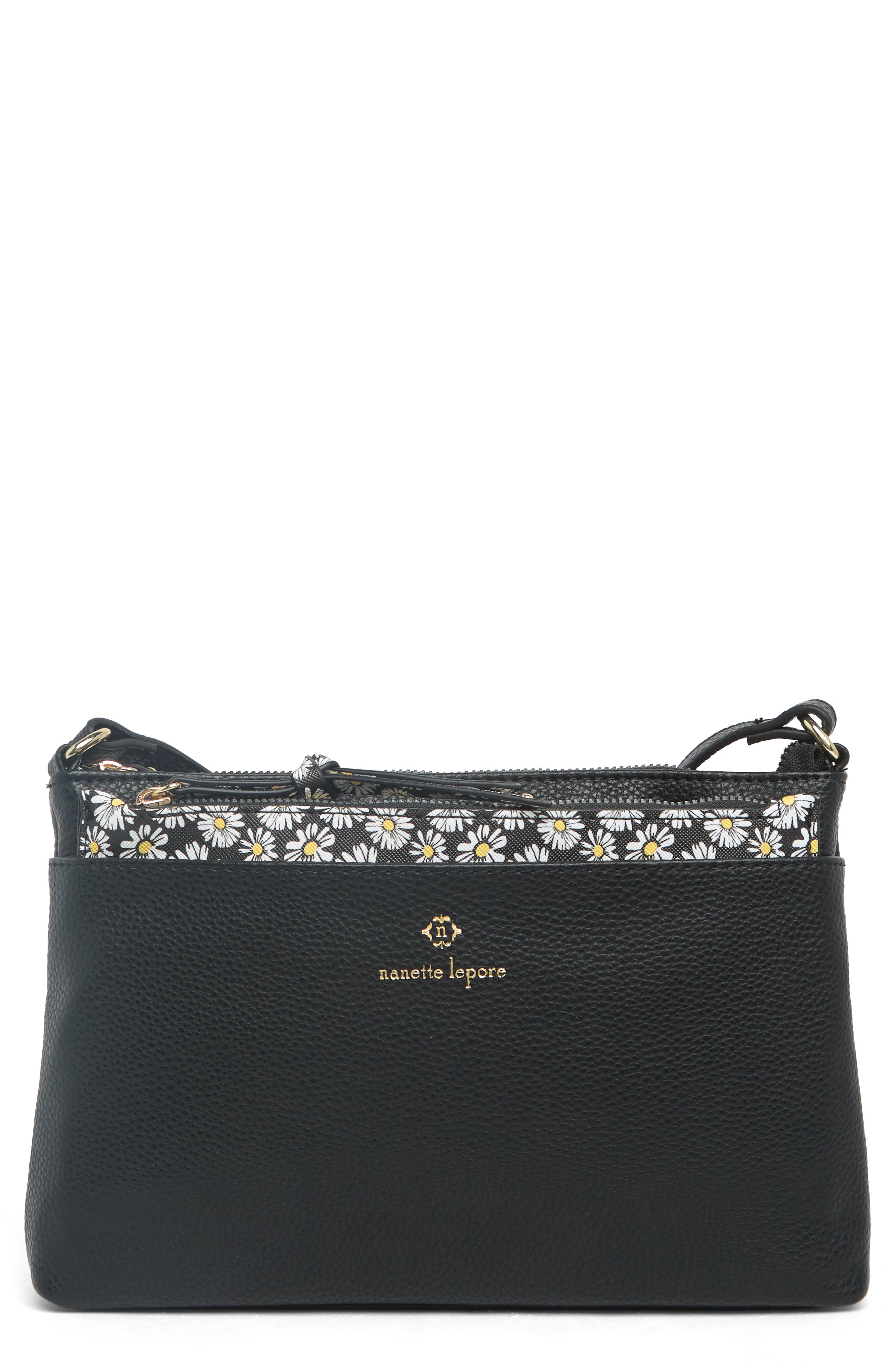 Nanette Lepore Mirabel Crossbody Bag, Main, color, 