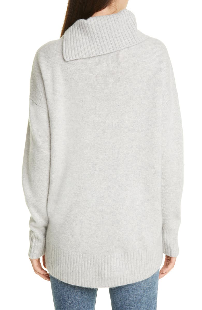 Nordstrom Signature Cashmere Pullover, Alternate, color, 