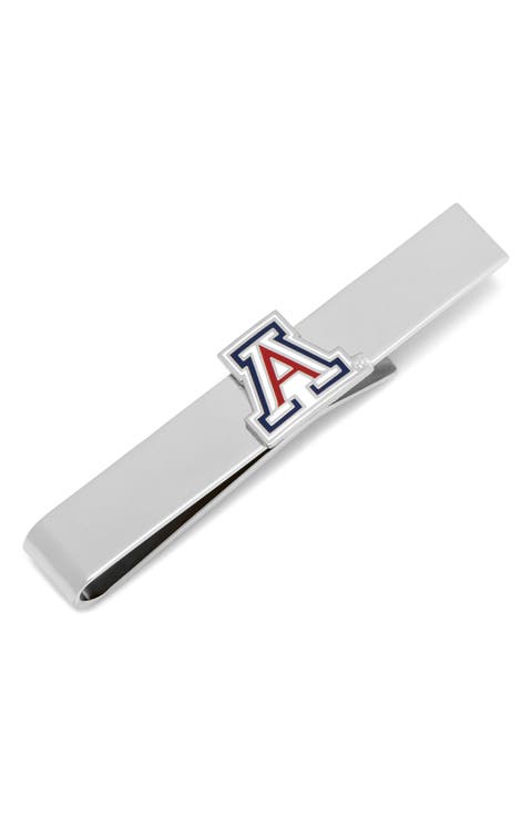 NCAA Arizona Wildcats Tie Bar