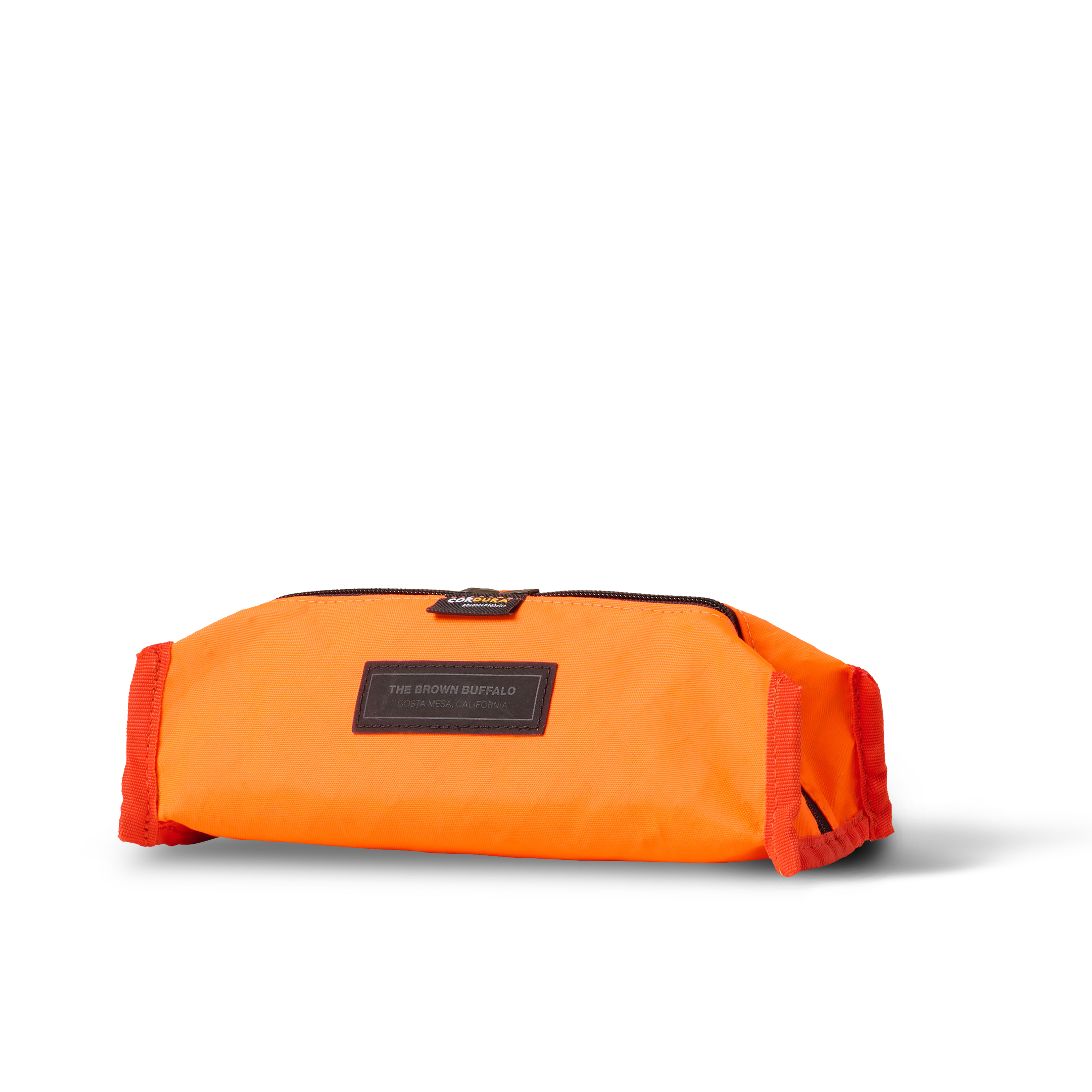 The Brown Buffalo Porterpen Pouch Bag, Alternate, color, Black-Grid