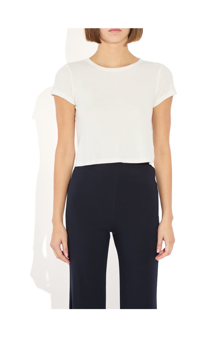 Corrie Tee, Main, color, Blanc