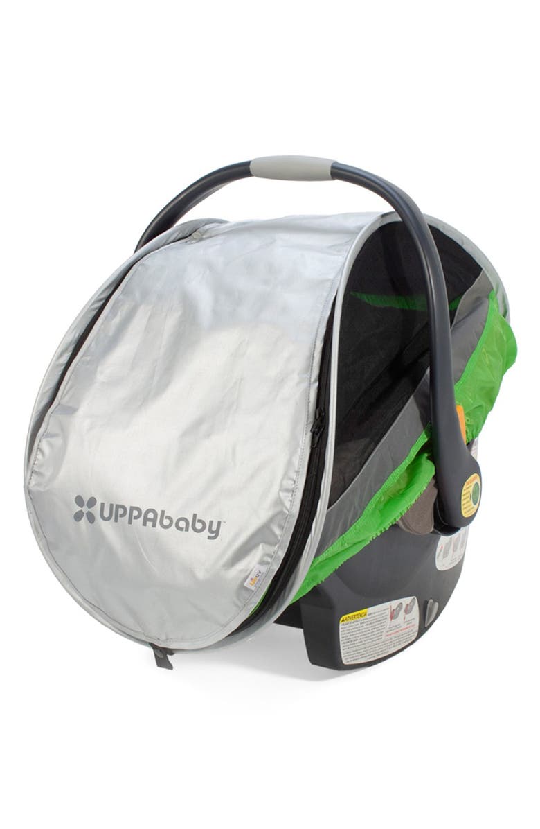 UPPAbaby 'Cabana' Infant Car Seat All-Weather Shield, Alternate, color, 