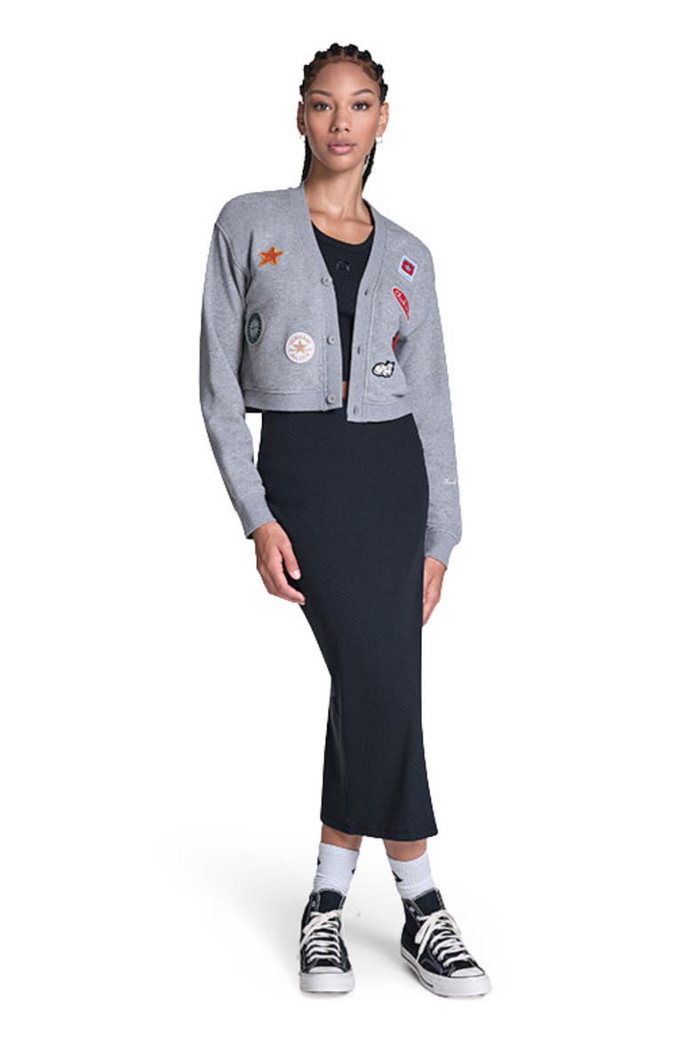 Chuck Patch Cardigan (Women) | Nordstrom