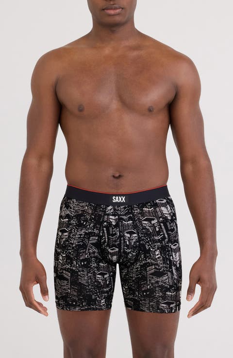 Multisport Mesh Boxer Briefs