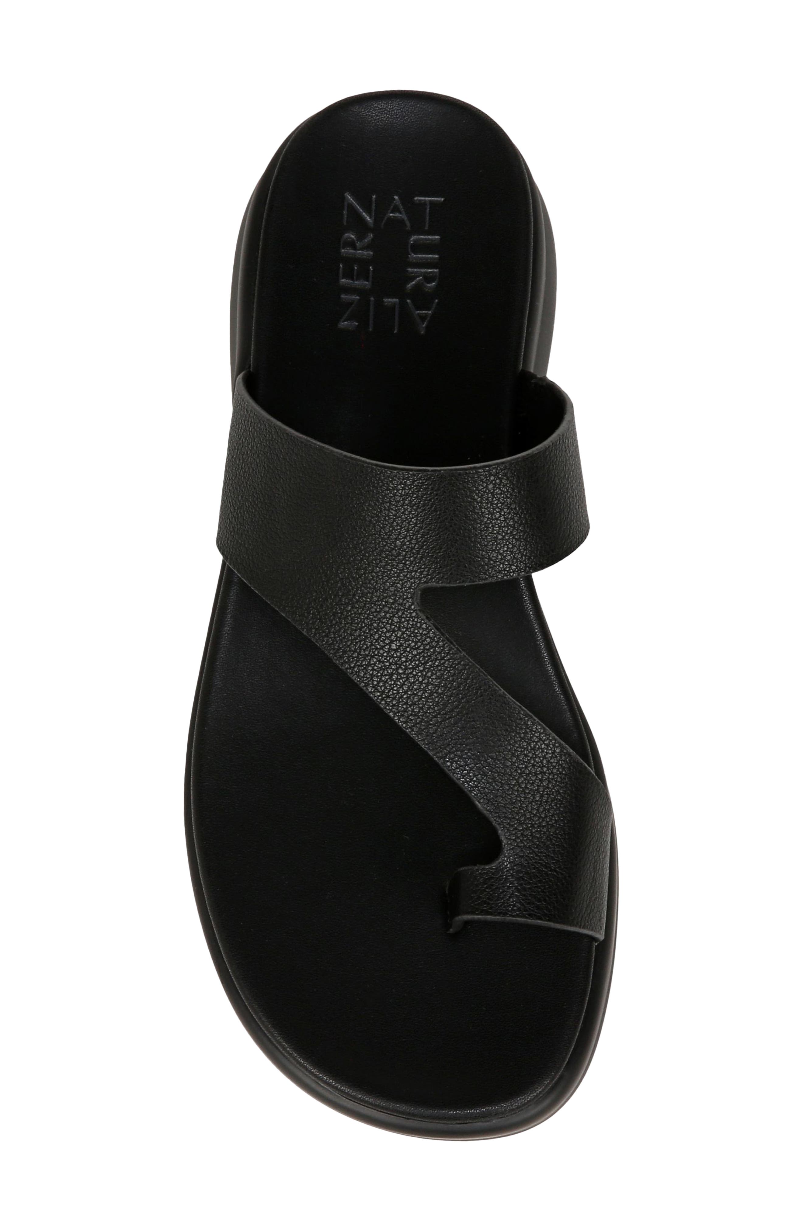 Naturalizer Cailan Platform Slide Sandal, Alternate, color, 