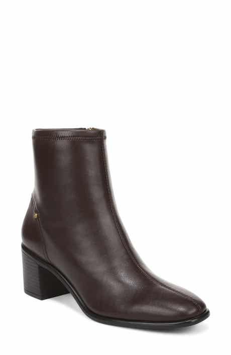Akemi Faux Leather Bootie