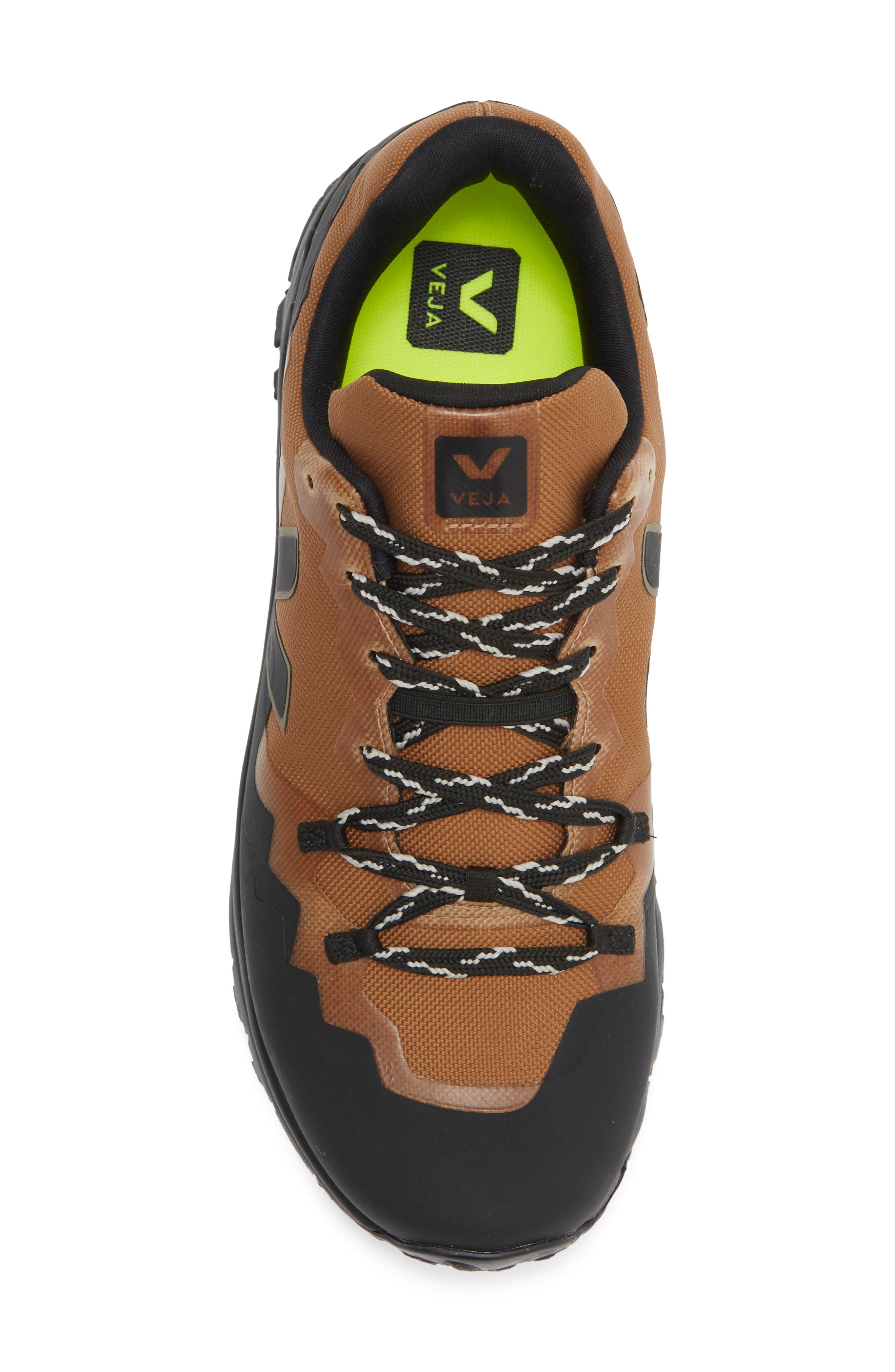 Fitz Roy Trek Sneaker, Alternate, color, TERRA/ BLACK