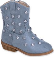 SHUSHOP Kids' Whoopi Mini Boot