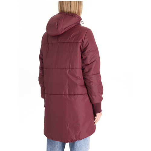 Modern Eternity Maternity Faith In Burgundy